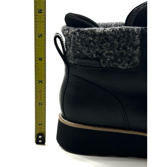 Cole Haan Nantucket Rugged Waterproof Hiking Boots Womens Size 6.5B New $250 - Picture 7 of 11